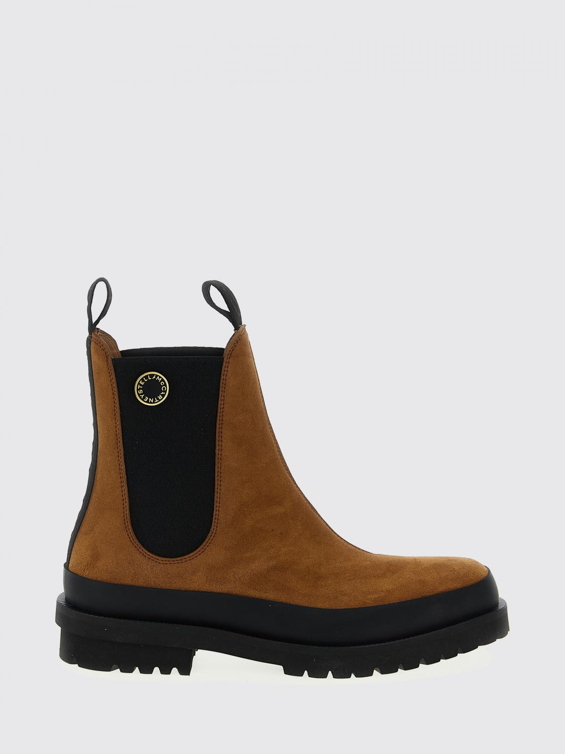 [Stella McCartney] Ankle Boots FW25 810596E00257 9787
