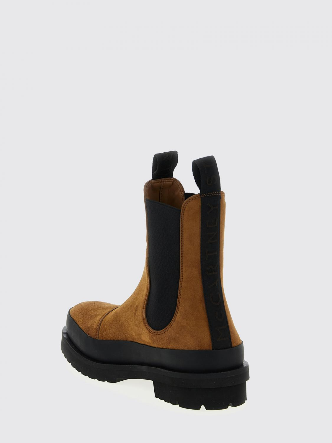 [Stella McCartney] Ankle Boots FW25 810596E00257 9787