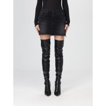 [Balenciaga] Mini skirt FW25 852324TTW67 1037