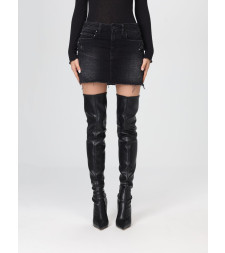[Balenciaga] Mini skirt FW25 852324TTW67 1037