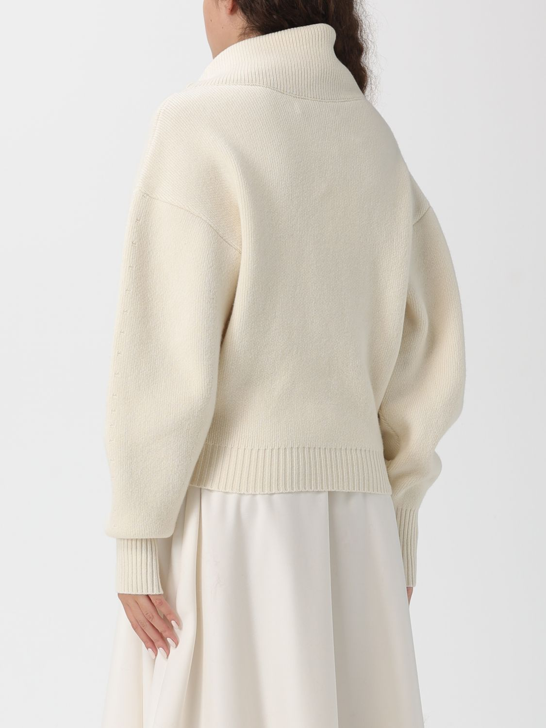 [JACQUEMUS] Knitwear FW25 SWW00624AK00278 110