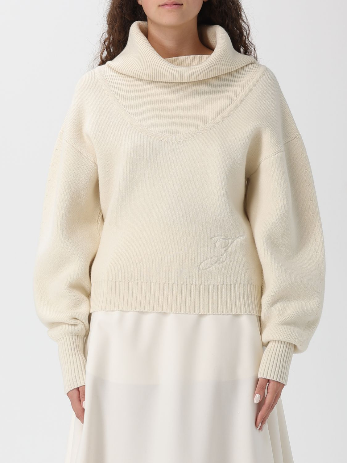 [JACQUEMUS] Knitwear FW25 SWW00624AK00278 110