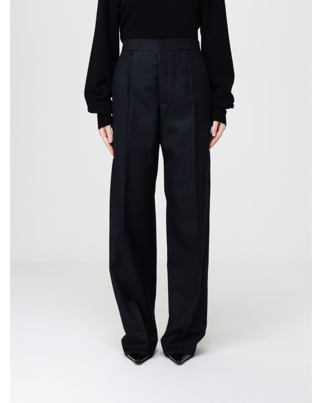 [Maison Margiela] Trousers FW25 S51KA0607M35513 900F