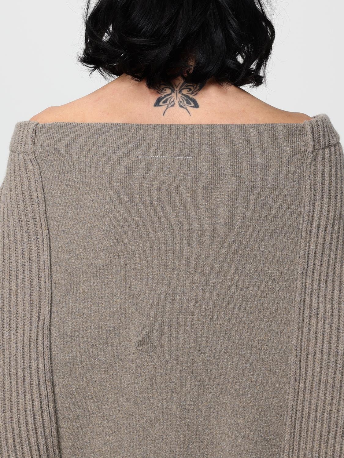 [MM6 Maison Margiela] Knitwear FW25 S62HL0042M13193 114