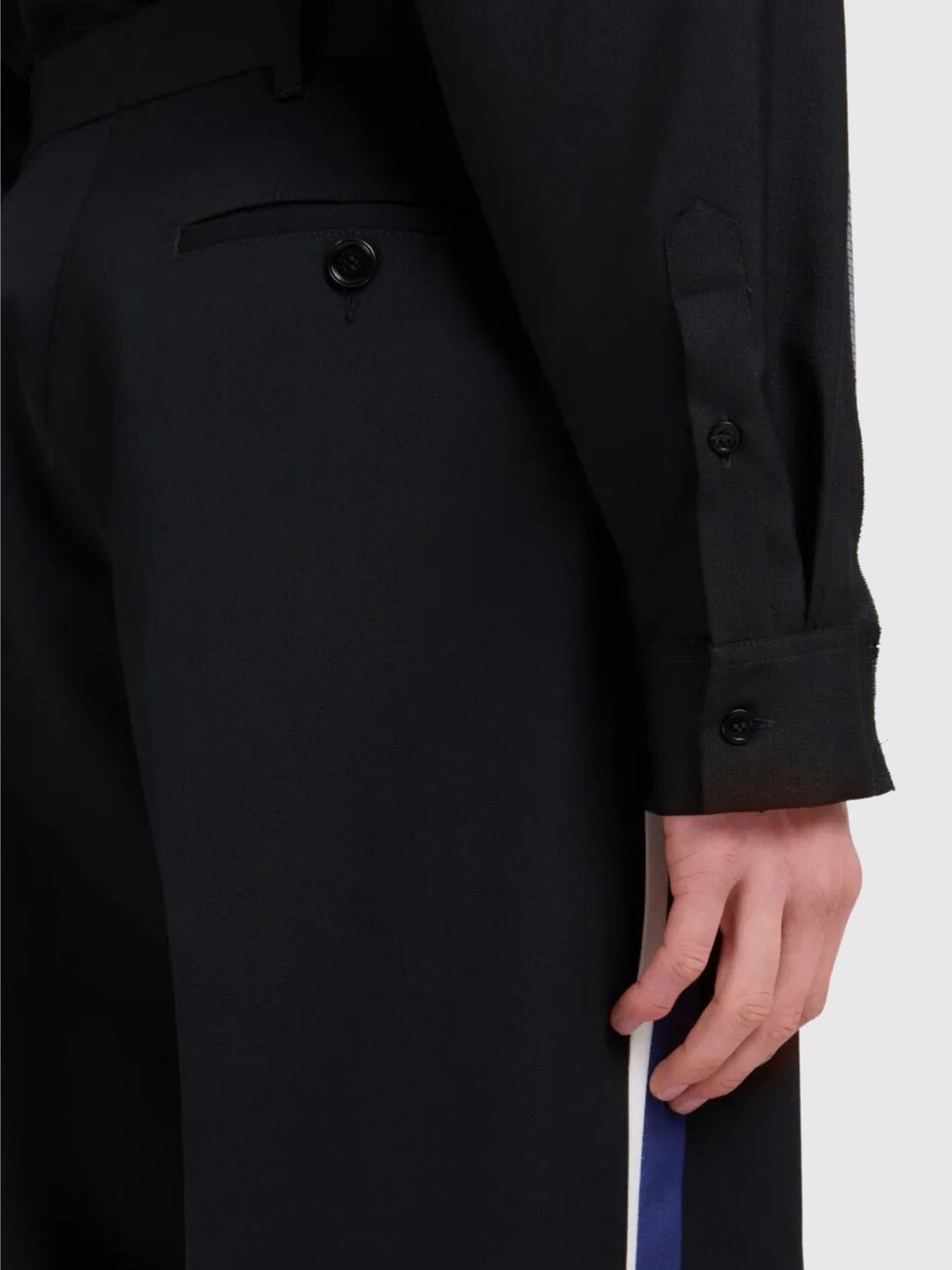 [Marni] Trousers FW25 PUMU0311Q0UTWA32 00N99