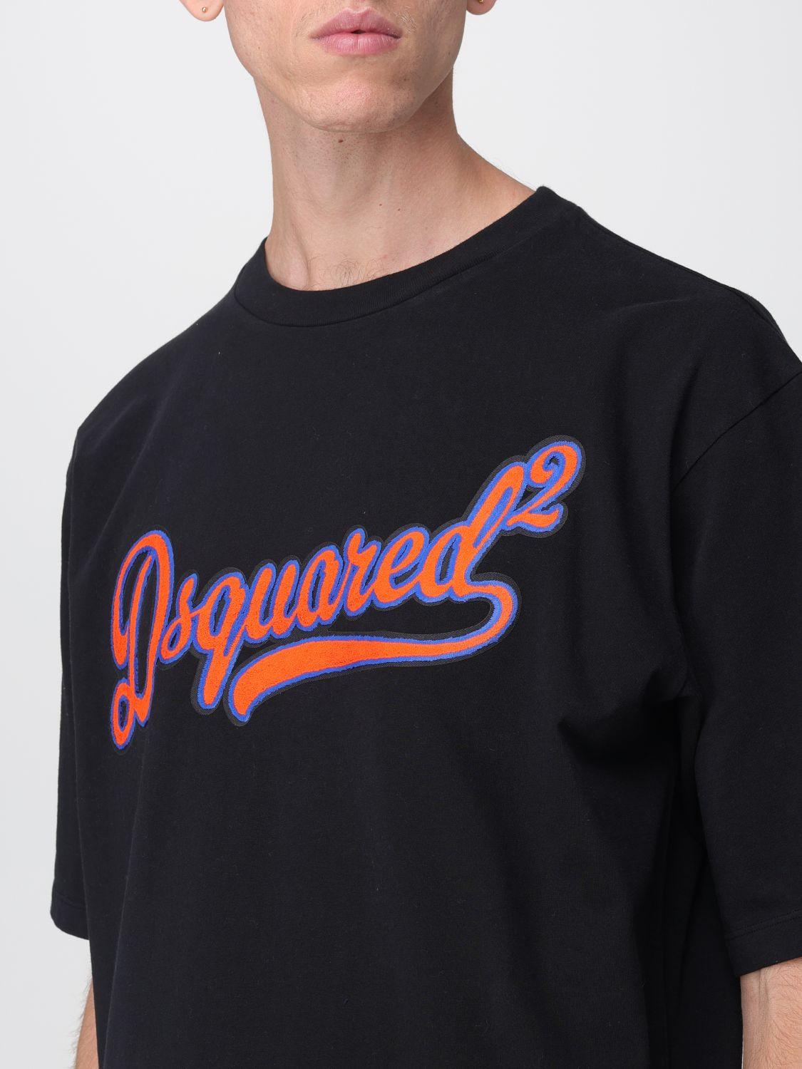 [Dsquared2] T-shirts Short Sleeve FW25 S74GD1435S24583 900