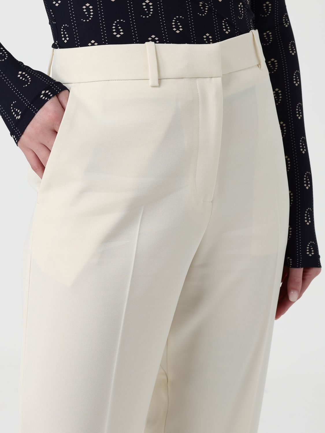 [Tory Burch] Trousers FW25 176401 117