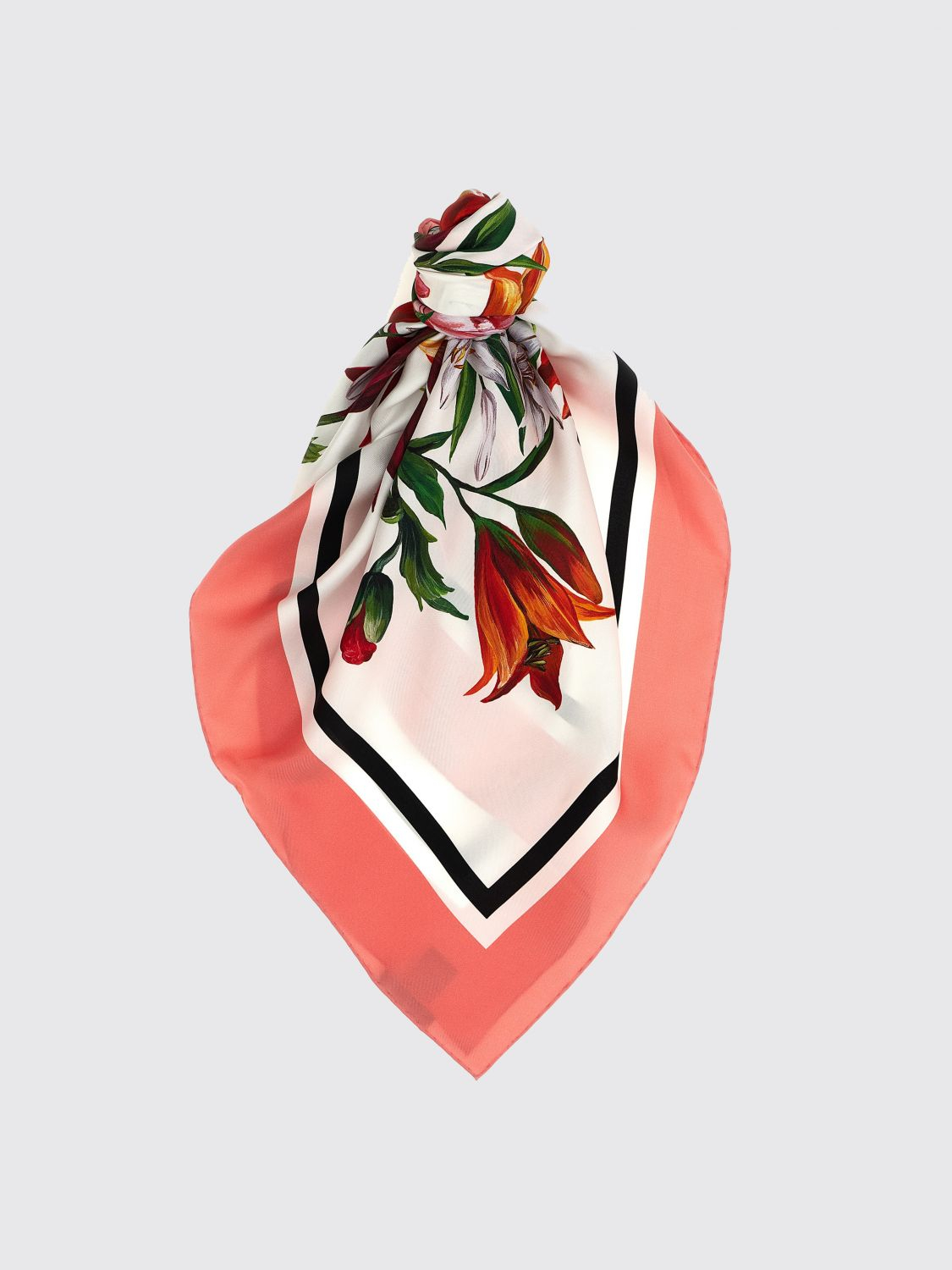 [Dolce & Gabbana] Scarf FW25 FN090RGDC7A HA5QX
