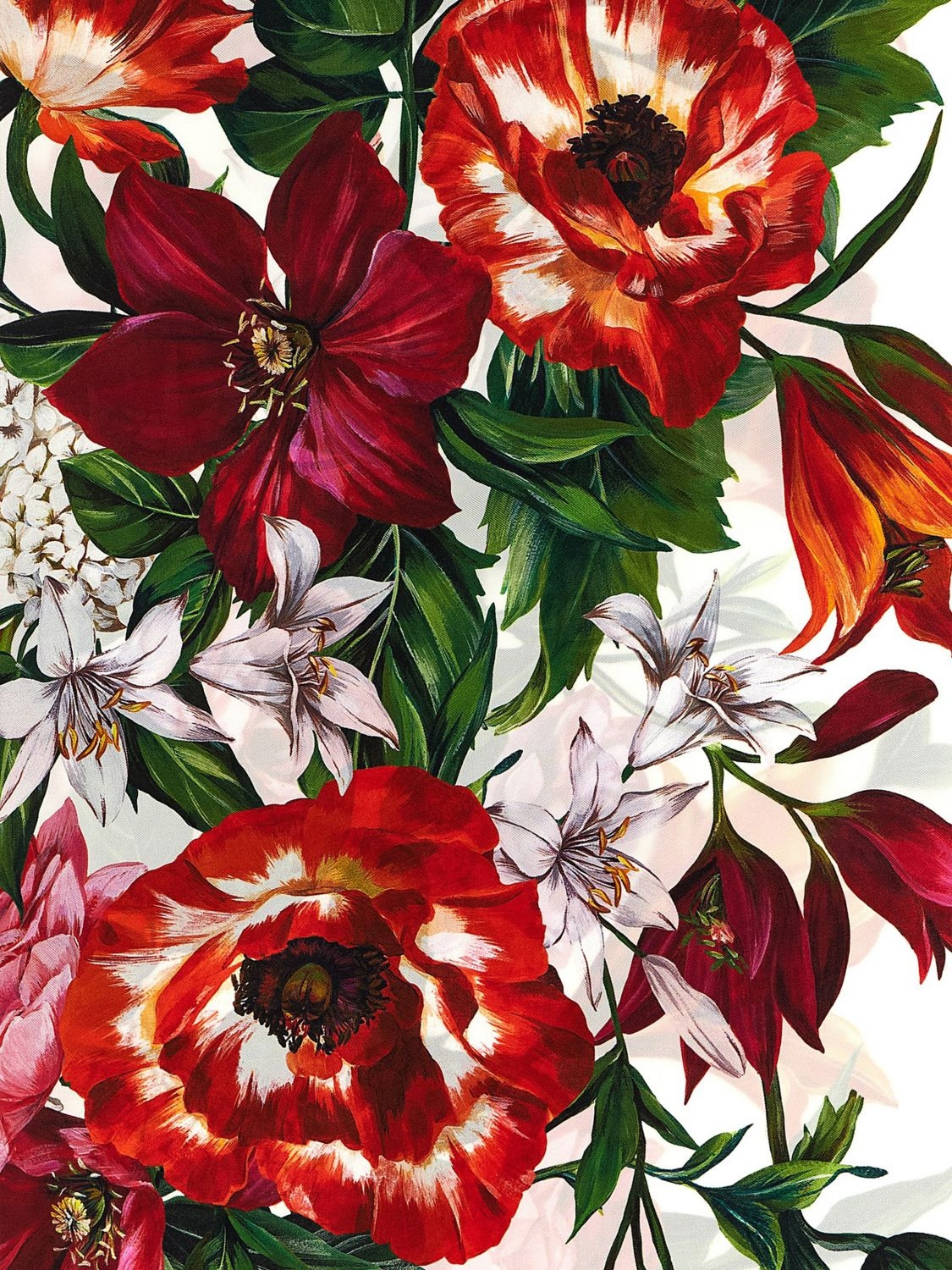 [Dolce & Gabbana] Scarf FW25 FN090RGDC7A HA5QX
