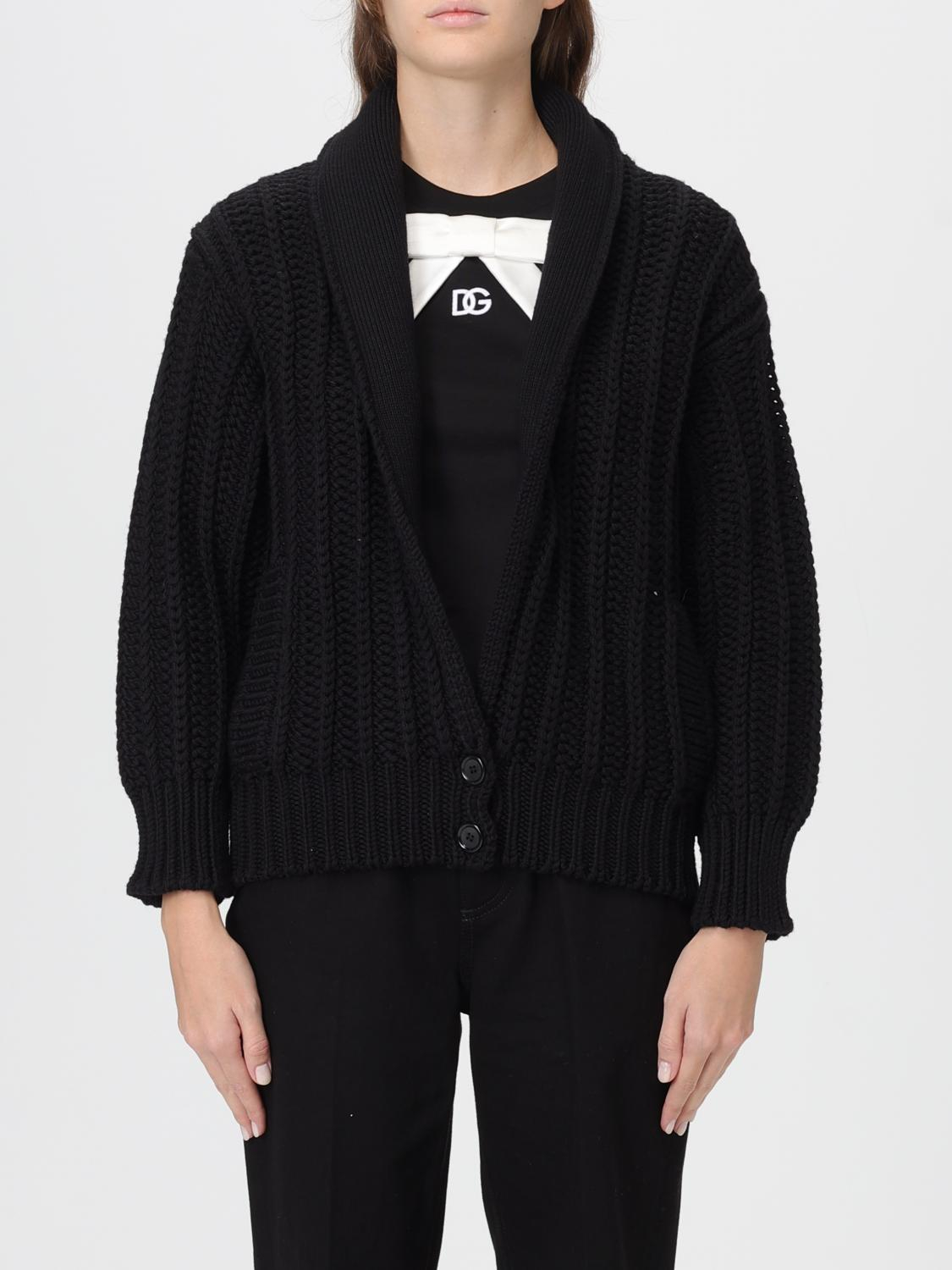 [Dolce & Gabbana] Cardigan FW25 FXVCWTJCVZ2 N0000