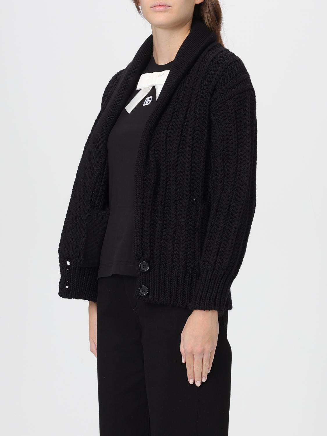 [Dolce & Gabbana] Cardigan FW25 FXVCWTJCVZ2 N0000