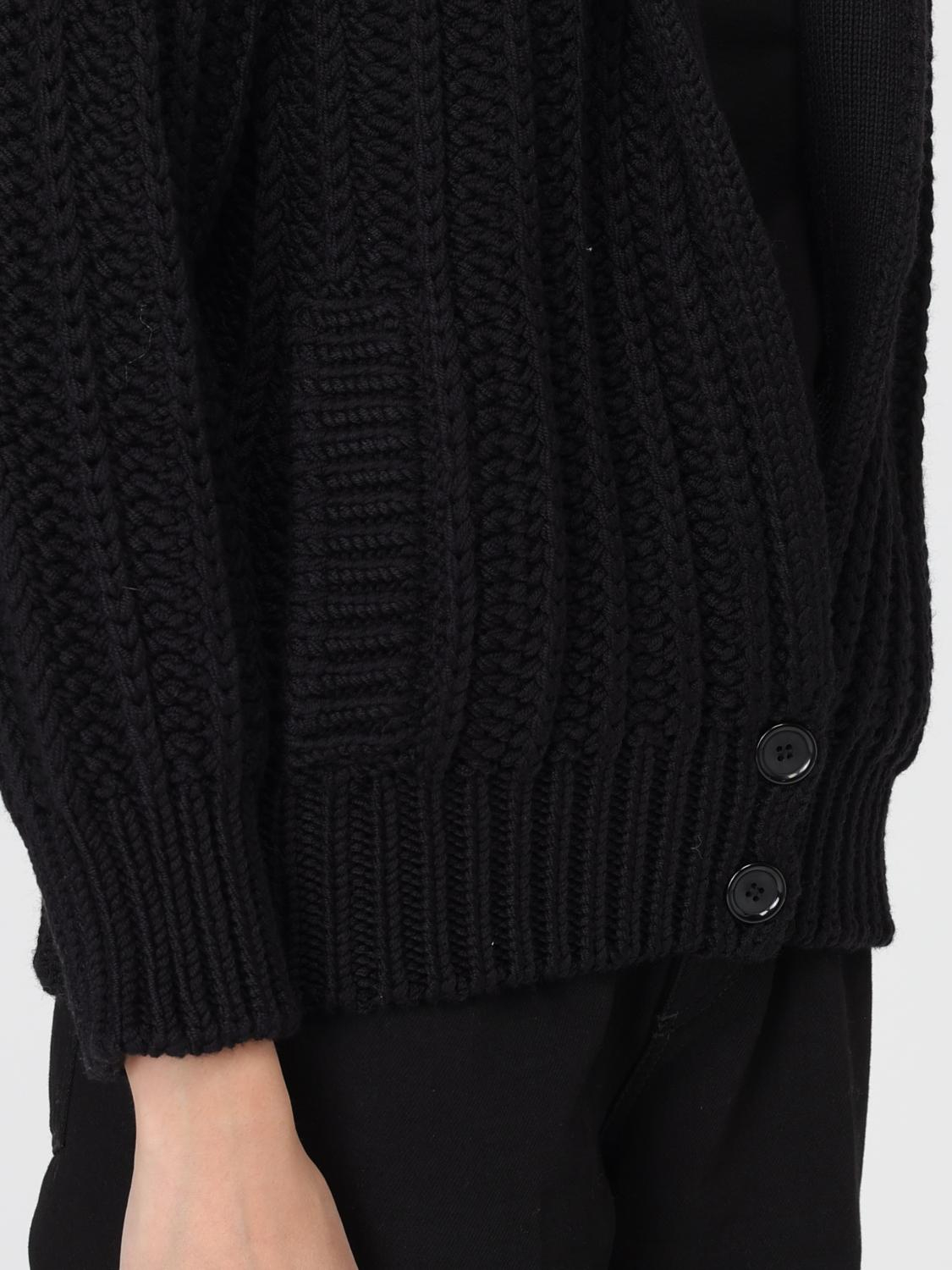 [Dolce & Gabbana] Cardigan FW25 FXVCWTJCVZ2 N0000
