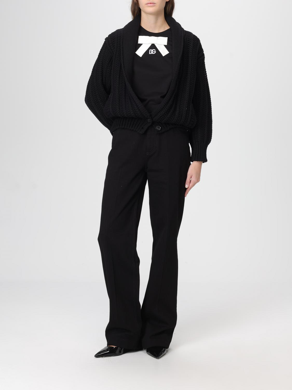 [Dolce & Gabbana] Cardigan FW25 FXVCWTJCVZ2 N0000