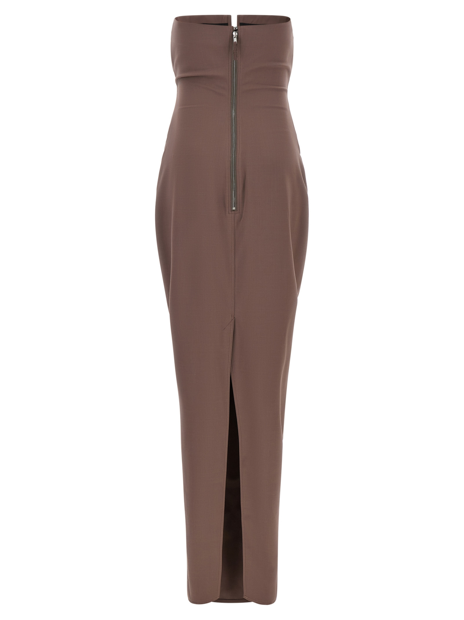 [Rick Owens] Sleeveless dress FW26 RP02F5528WST86