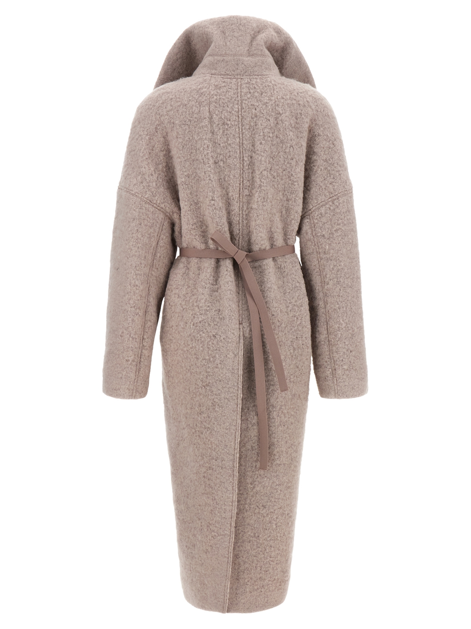 [Rick Owens] Coat FW26 RP02F5907WPA23
