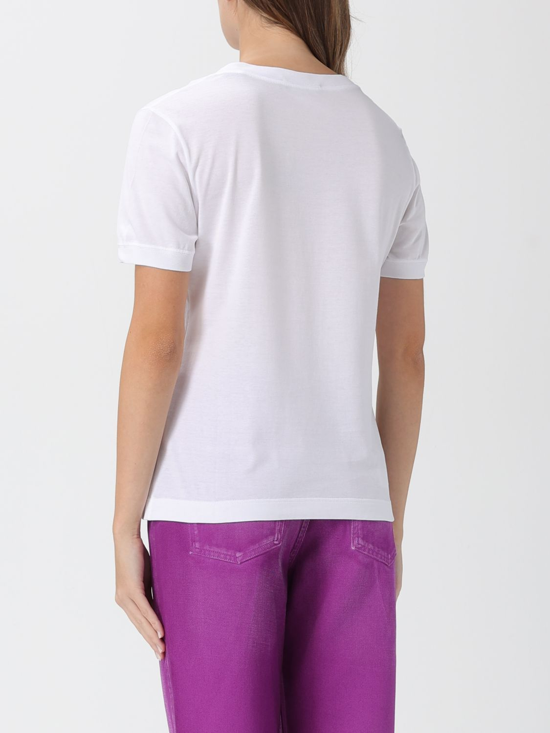 [Dolce & Gabbana] T-shirts Short Sleeve FW25 F8V20ZGDC9V W0800