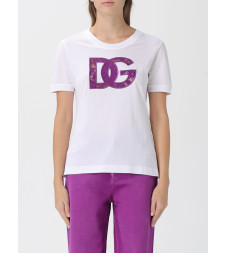 [Dolce & Gabbana] T-shirts Short Sleeve FW25 F8V20ZGDC9V W0800
