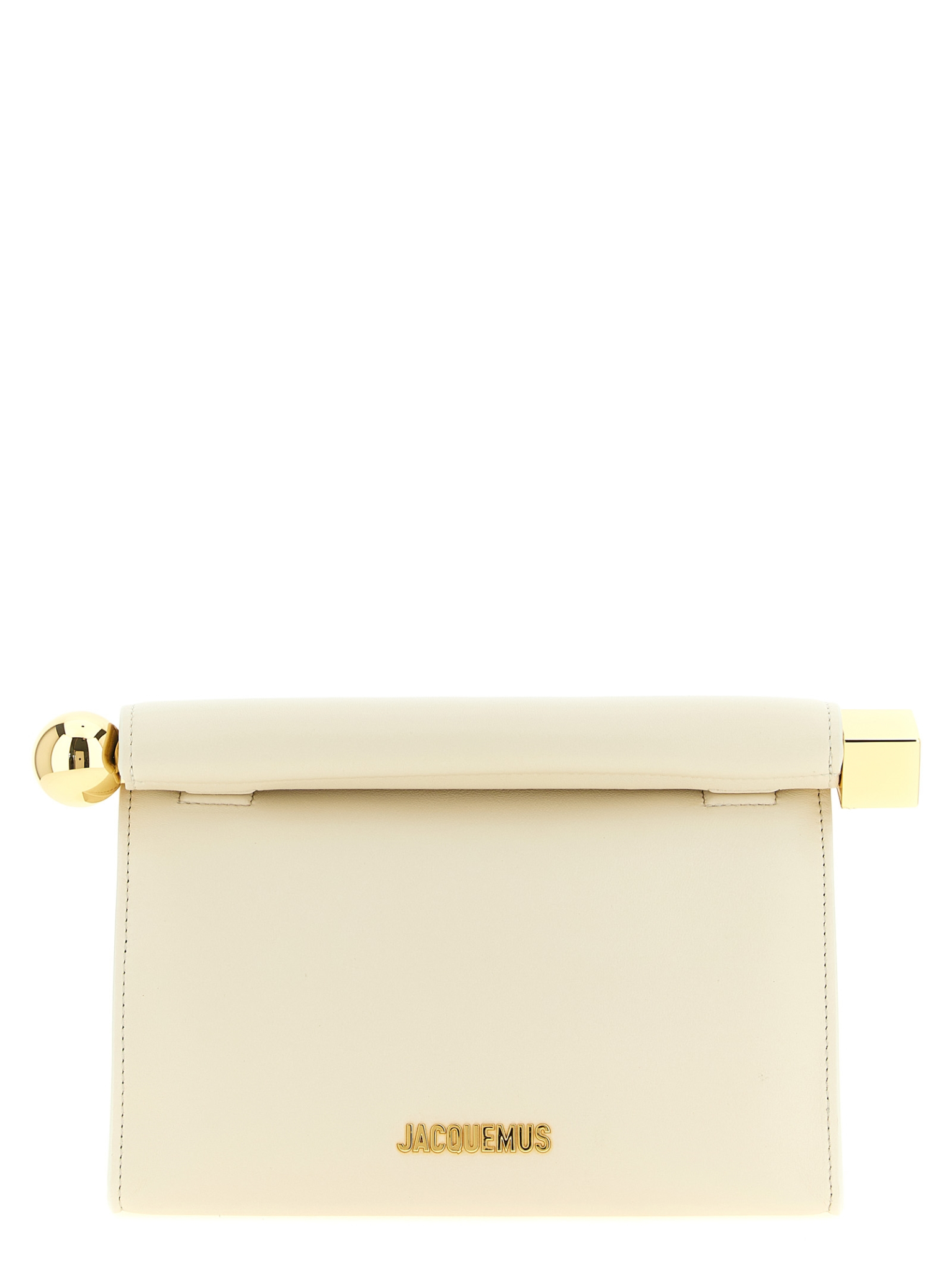 [JACQUEMUS] Clutch bag FW26 26HBAW00472AC27L14115