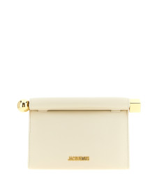 [JACQUEMUS] Clutch bag FW26 26HBAW00472AC27L14115