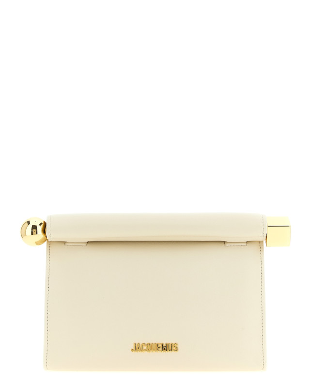 [JACQUEMUS] Clutch bag FW26 26HBAW00472AC27L14115