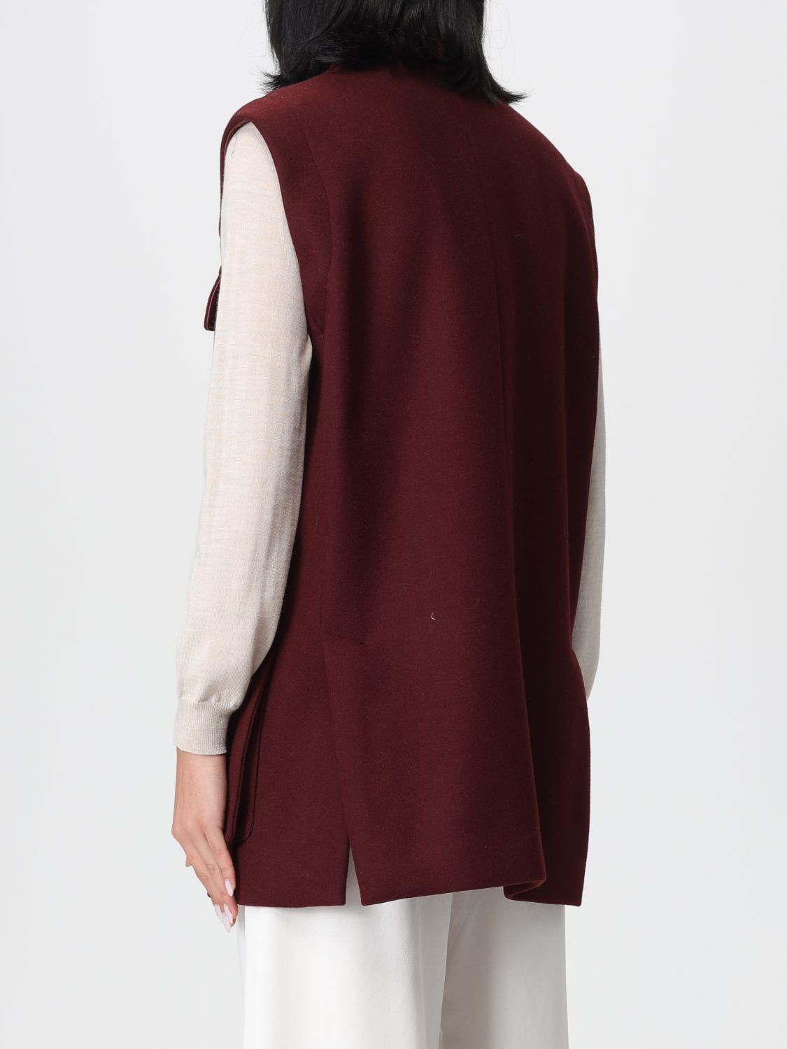 [Max Mara] Vest FW25 2521276043600 009