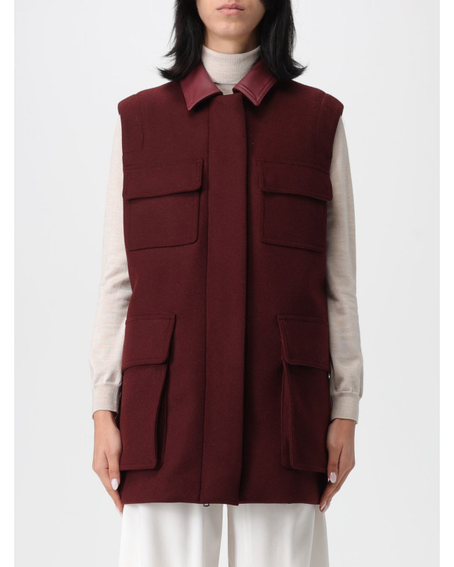 [Max Mara] Vest FW25 2521276043600 009