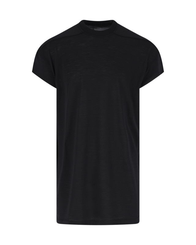 [Rick Owens] T-shirts Short Sleeve FW26 RR02F4255 JSW09