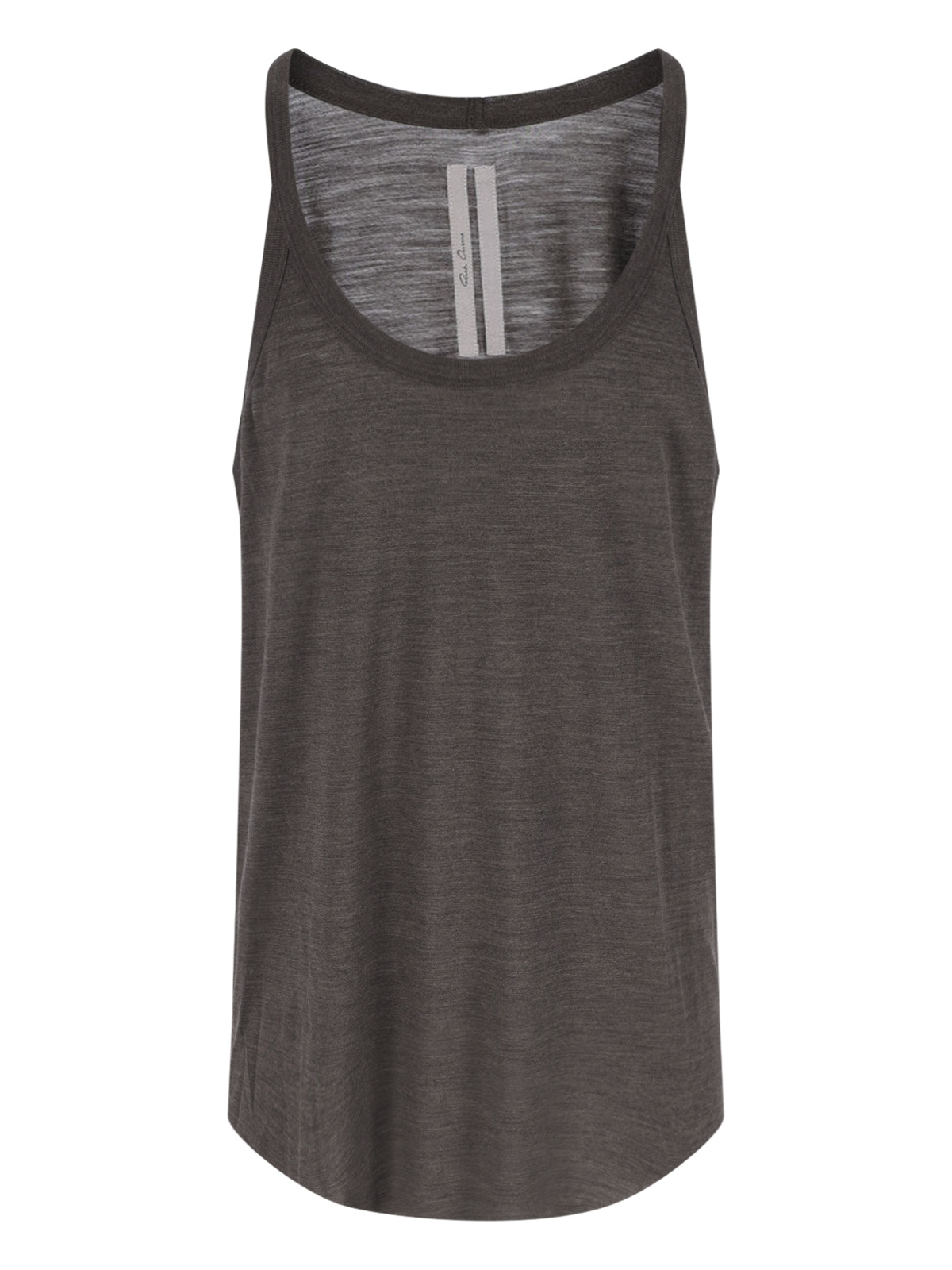 [Rick Owens] T-shirts Sleeveless FW26 RR02F4171 JSW78