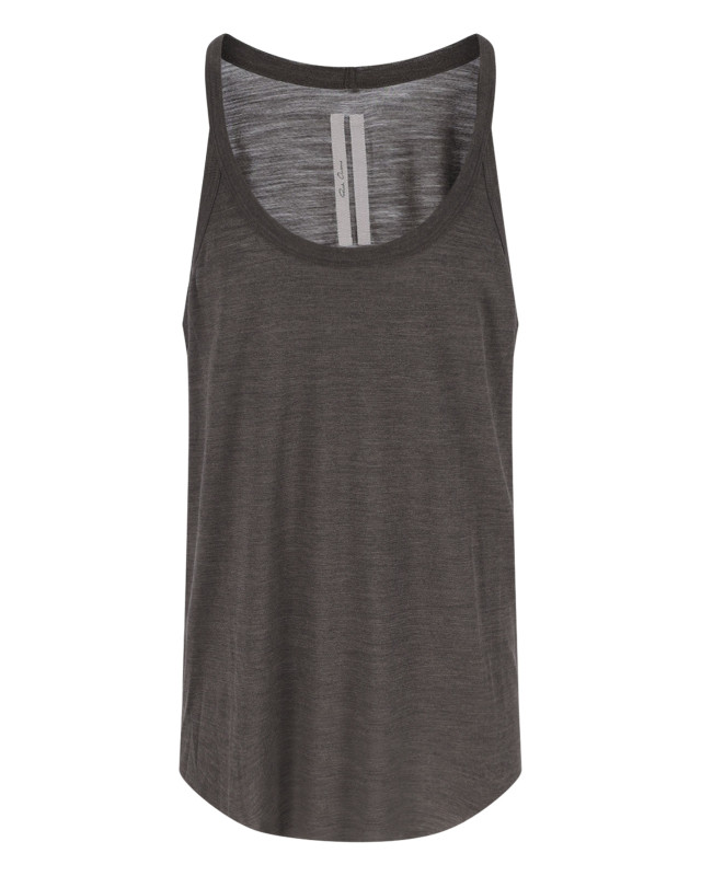 [Rick Owens] T-shirts Sleeveless FW26 RR02F4171 JSW78