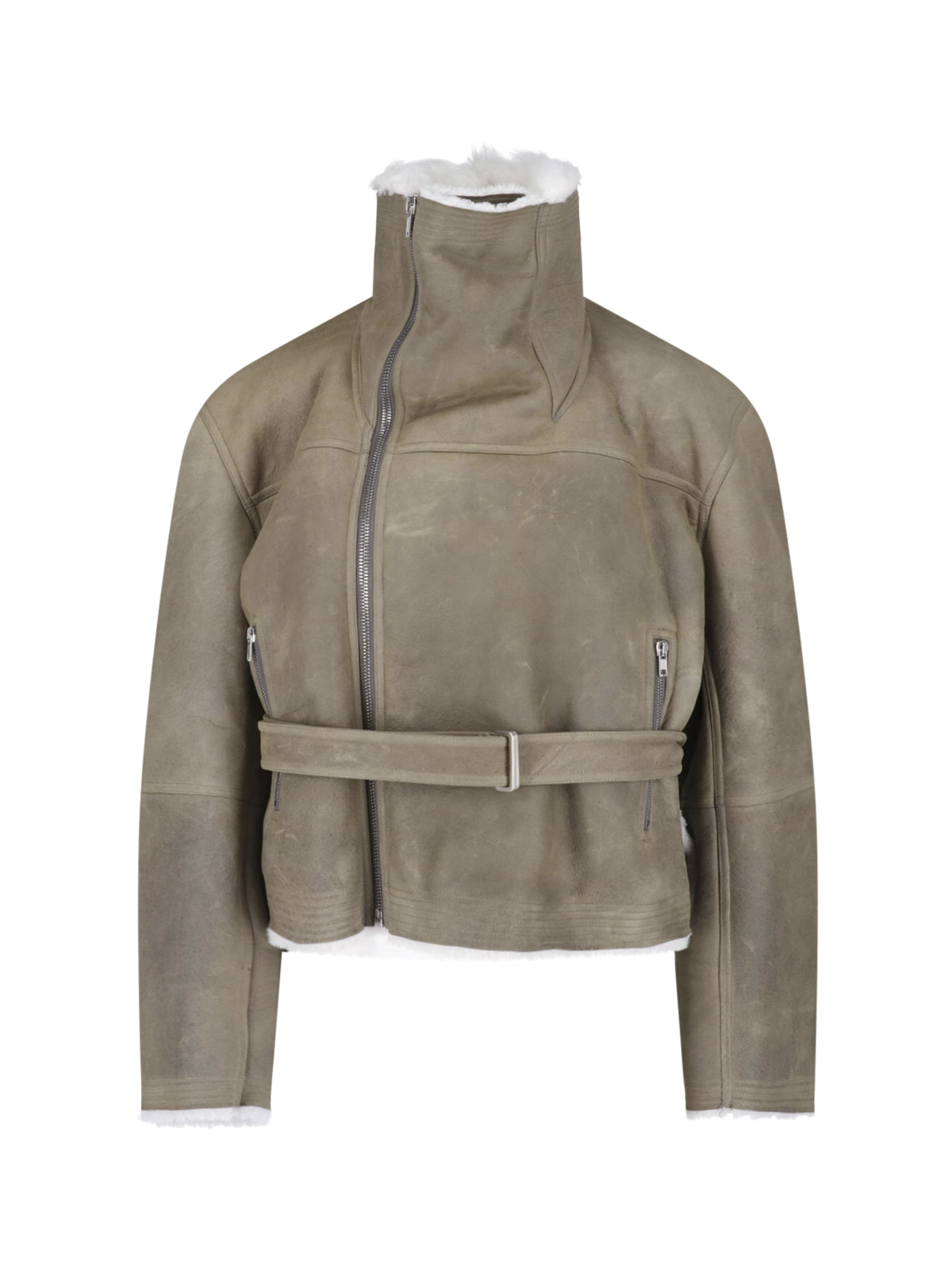 [Rick Owens] Fur Jacket FW26 RP02F5727 LSHCTS4871