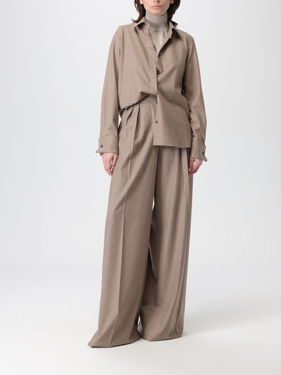 [Max Mara] Knitwear FW25 2521366072600 002