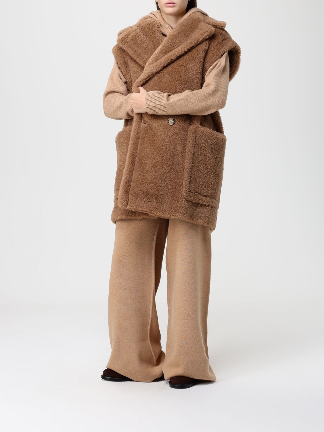 [Max Mara] Trousers FW25 2521336012600 005