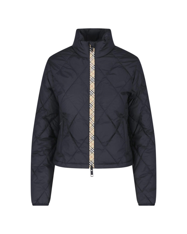 [Burberry] Bomber jacket FW26 8122570A1189