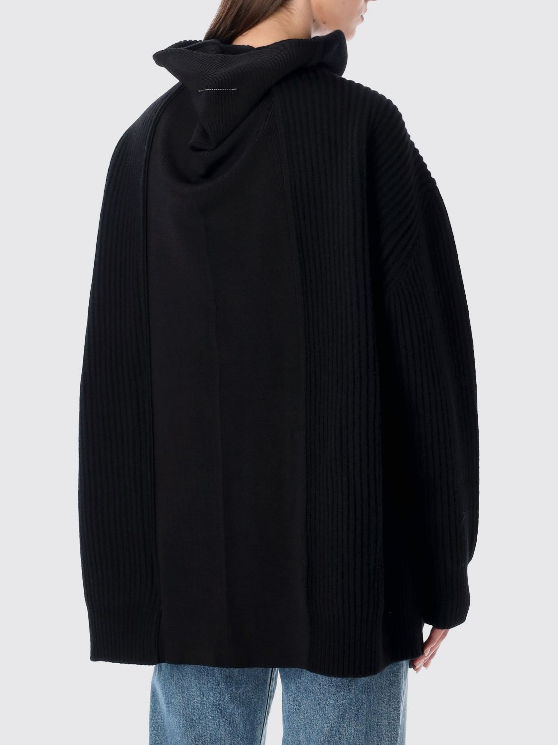 [MM6 Maison Margiela] Cardigan FW25 S62AN0158M13192 900