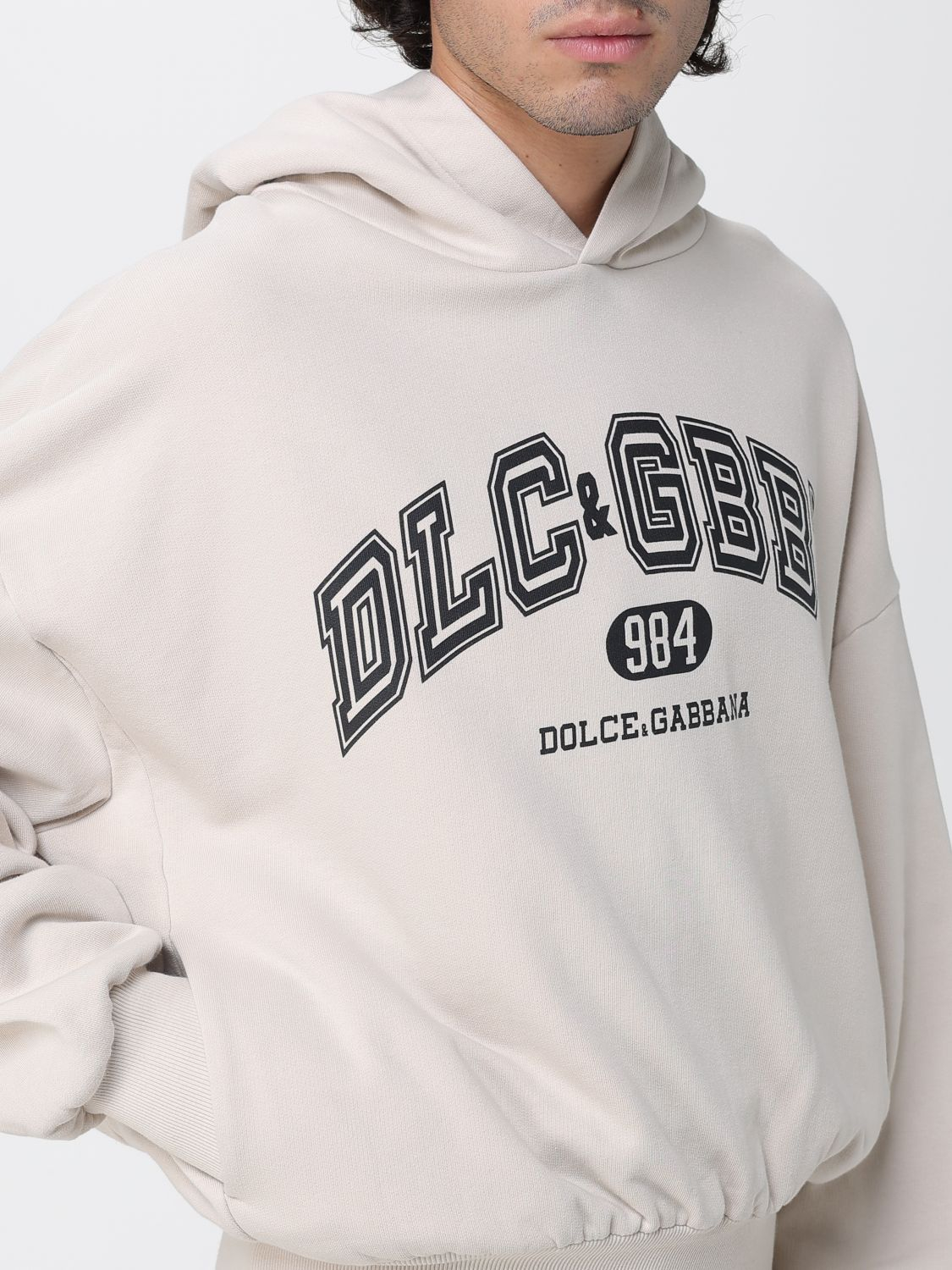 [Dolce & Gabbana] Hoodie FW25 G9BJGTG7PLO M2037