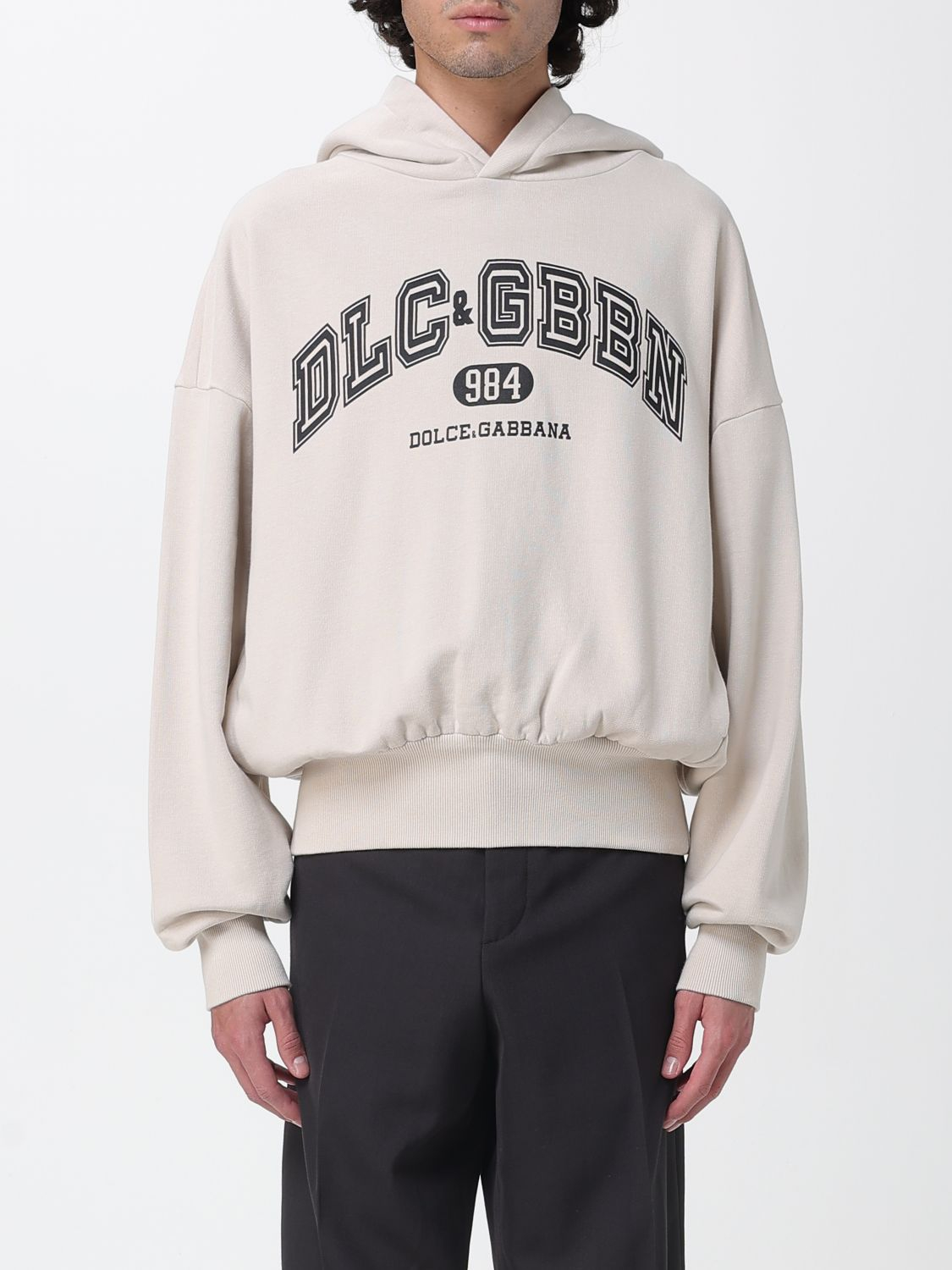 [Dolce & Gabbana] Hoodie FW25 G9BJGTG7PLO M2037