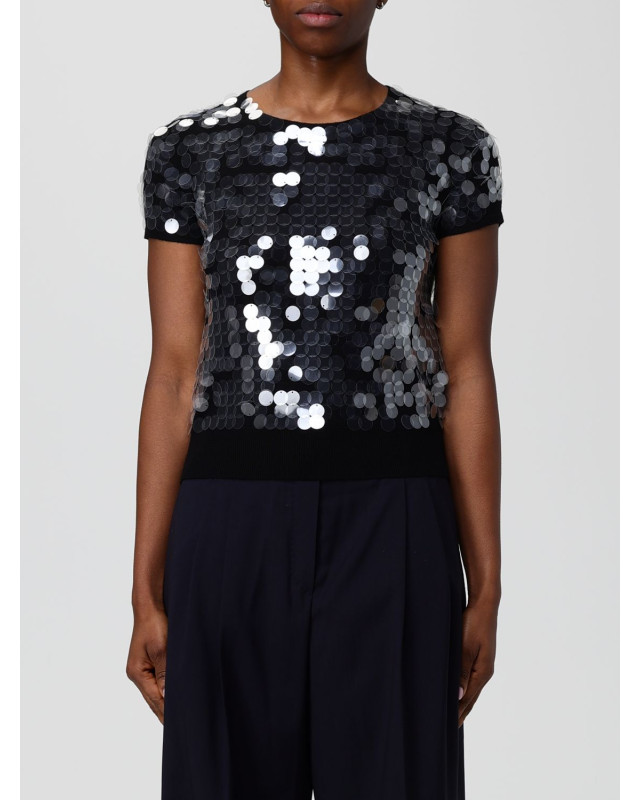 [MAX MARA STUDIO] T-shirts Short Sleeve FW25 2526366091600 003