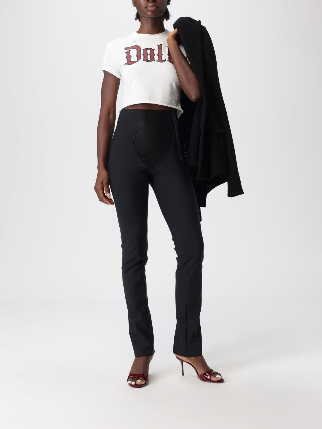 [Dolce & Gabbana] T-shirts Short Sleeve FW25 F8V95TGDDGS S9000