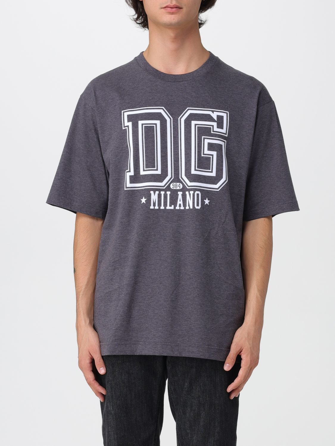 [Dolce & Gabbana] T-shirts Short Sleeve FW25 G8PN9TG7PLQ S8292