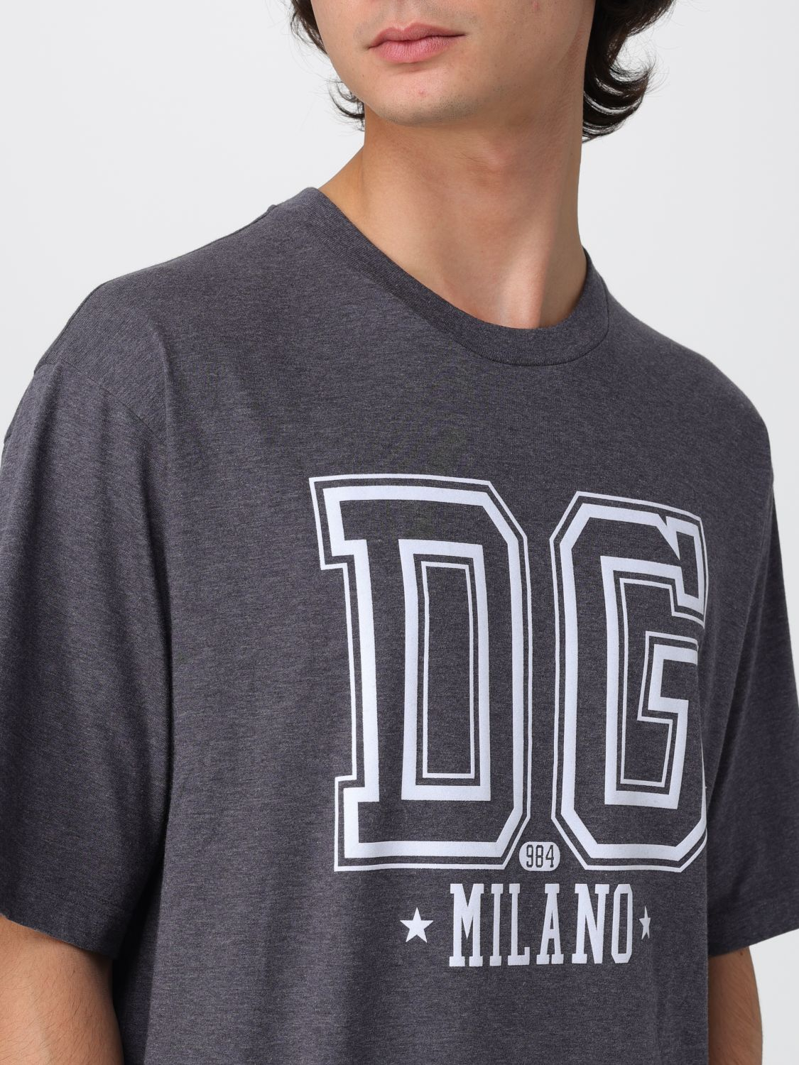 [Dolce & Gabbana] T-shirts Short Sleeve FW25 G8PN9TG7PLQ S8292