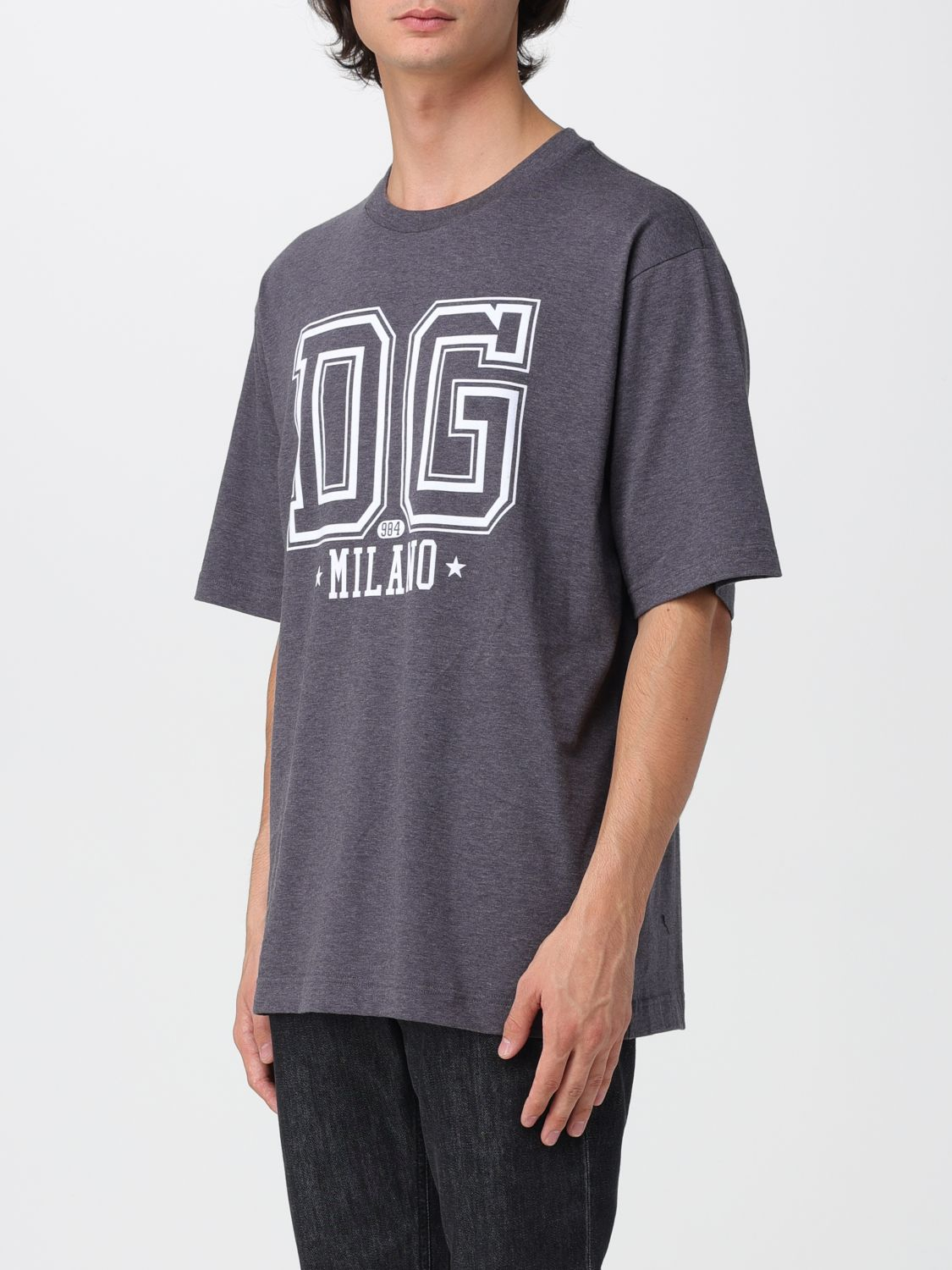 [Dolce & Gabbana] T-shirts Short Sleeve FW25 G8PN9TG7PLQ S8292