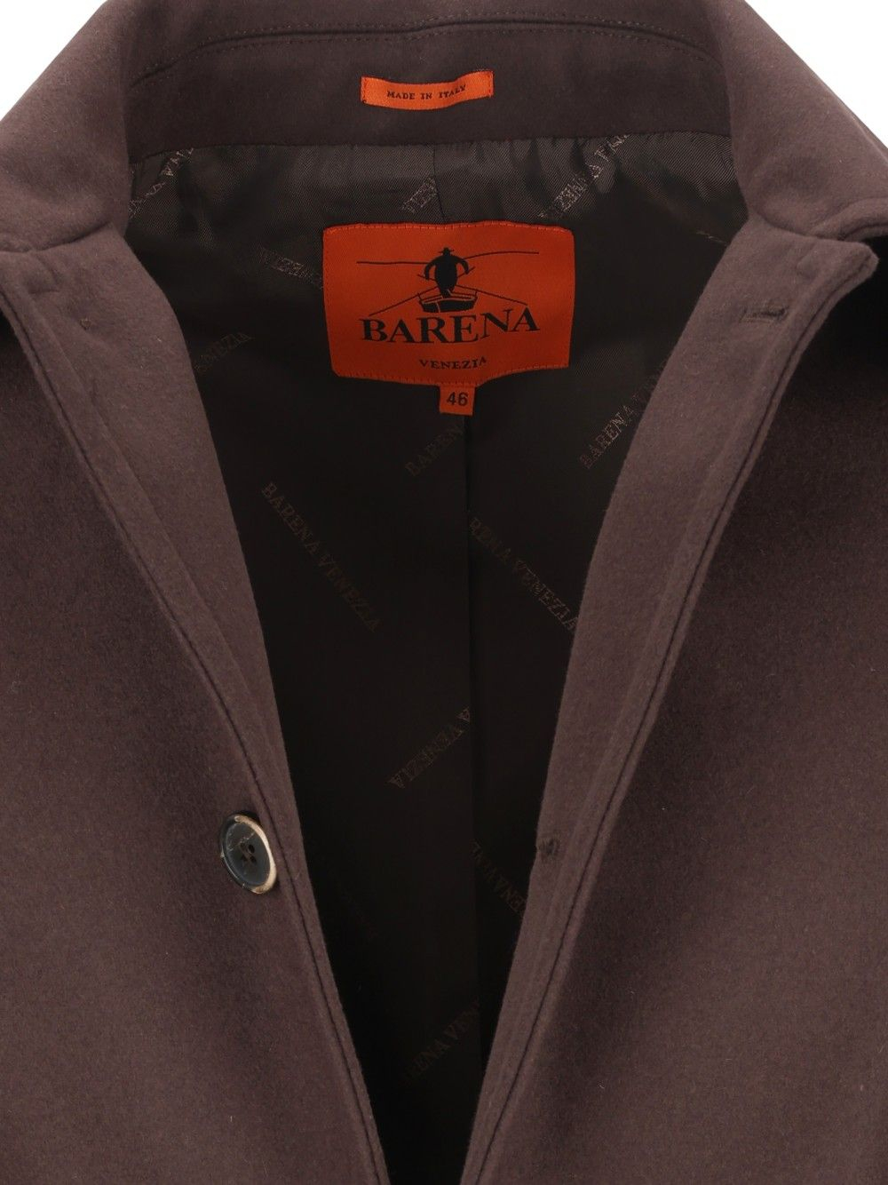 [BARENA VENEZIA] Coat CO CSU56160444270