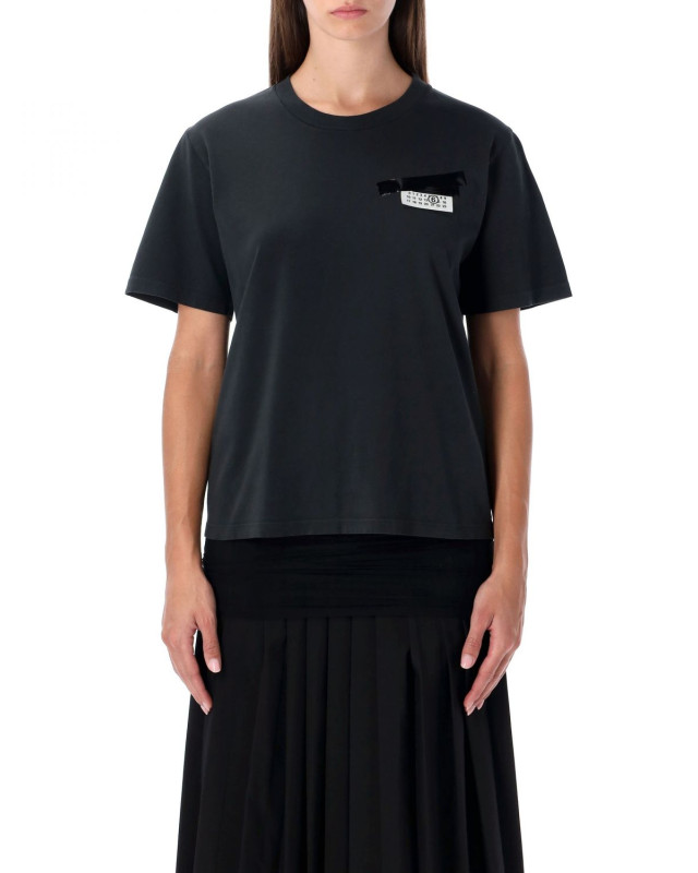 [MM6 Maison Margiela] T-shirts Short Sleeve FW25 S62MI0036M35436 899