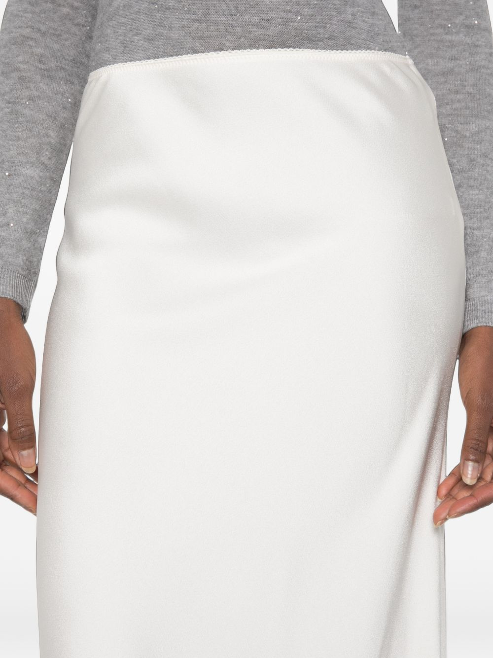 [Fabiana Filippi] Midi skirt FW26 GND216F361D9820145