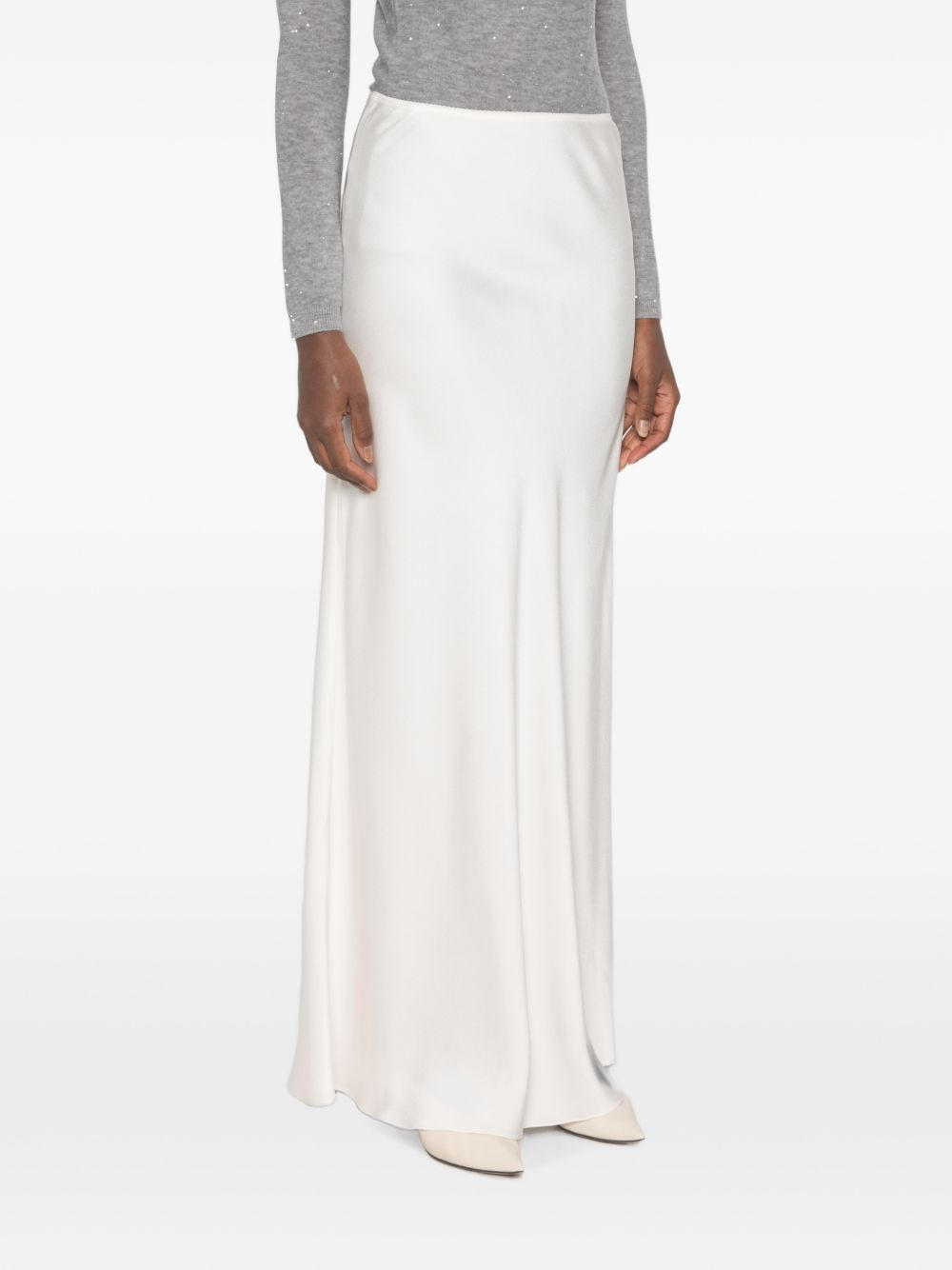 [Fabiana Filippi] Midi skirt FW26 GND216F361D9820145