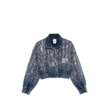 [Liu Jo] Denim Jacket FW26 UF6521 D4854 79155