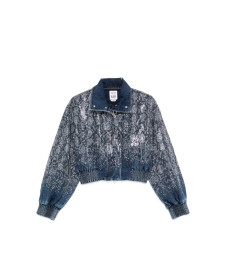 [Liu Jo] Denim Jacket FW26 UF6521 D4854 79155