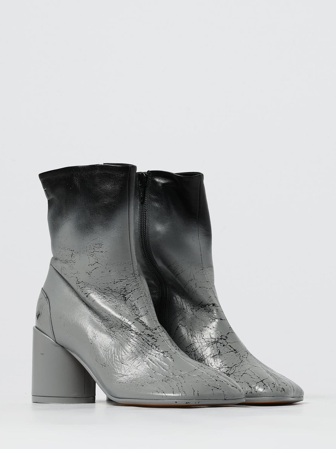 [MM6 Maison Margiela] Ankle Boots FW25 S66WU0131P7439 HB098