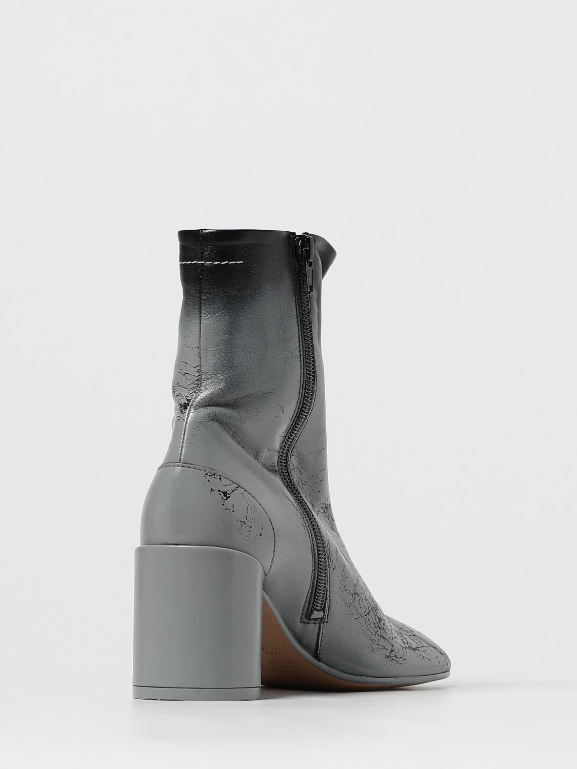 [MM6 Maison Margiela] Ankle Boots FW25 S66WU0131P7439 HB098