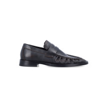 [MIISTA] Flat shoes FW26 E83905BROWN BLAC